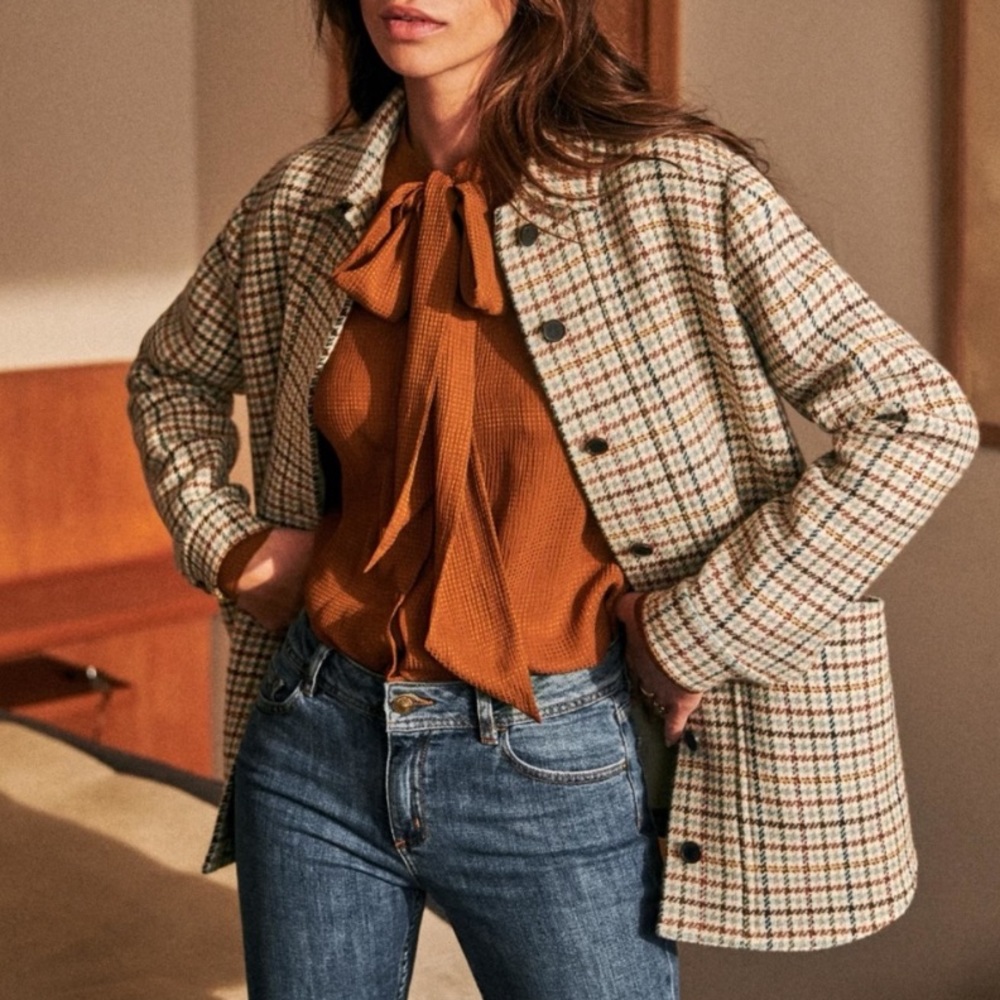 Will Jacket - size XS (Sold out print!)